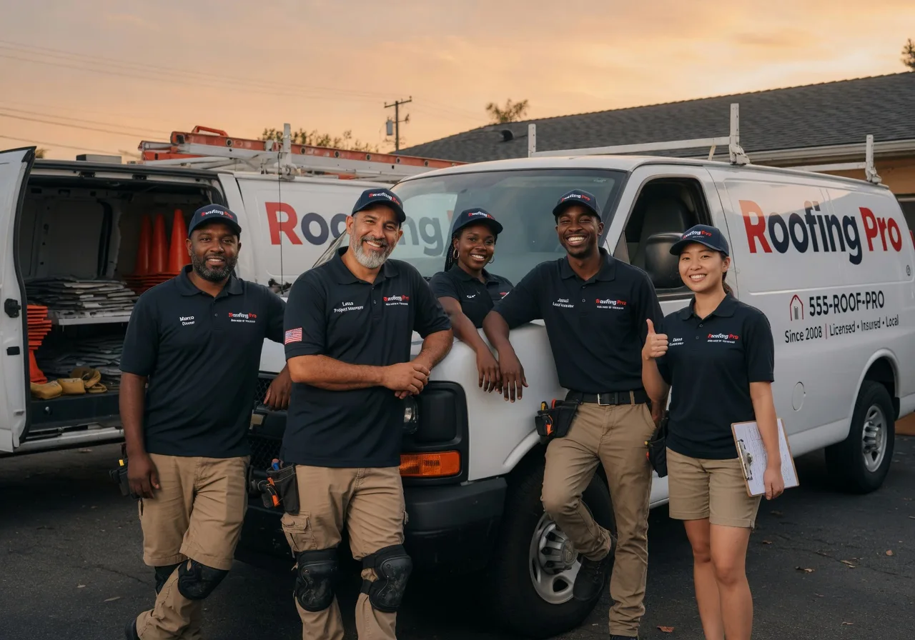 Roof Repair Near Me company in Winfield, KS